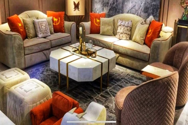 Fendi Sofa 2