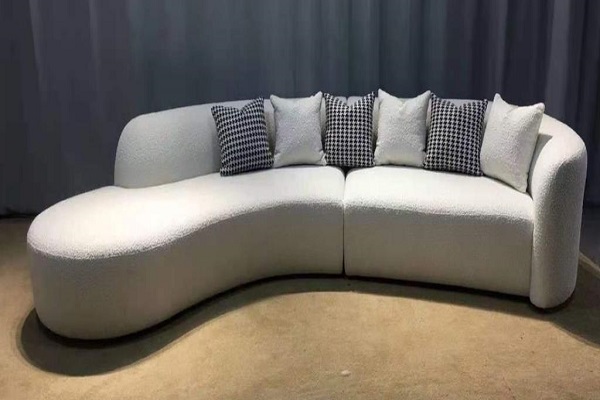 Swift Leather Sofa