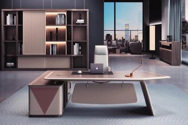 Smart Office Table Set